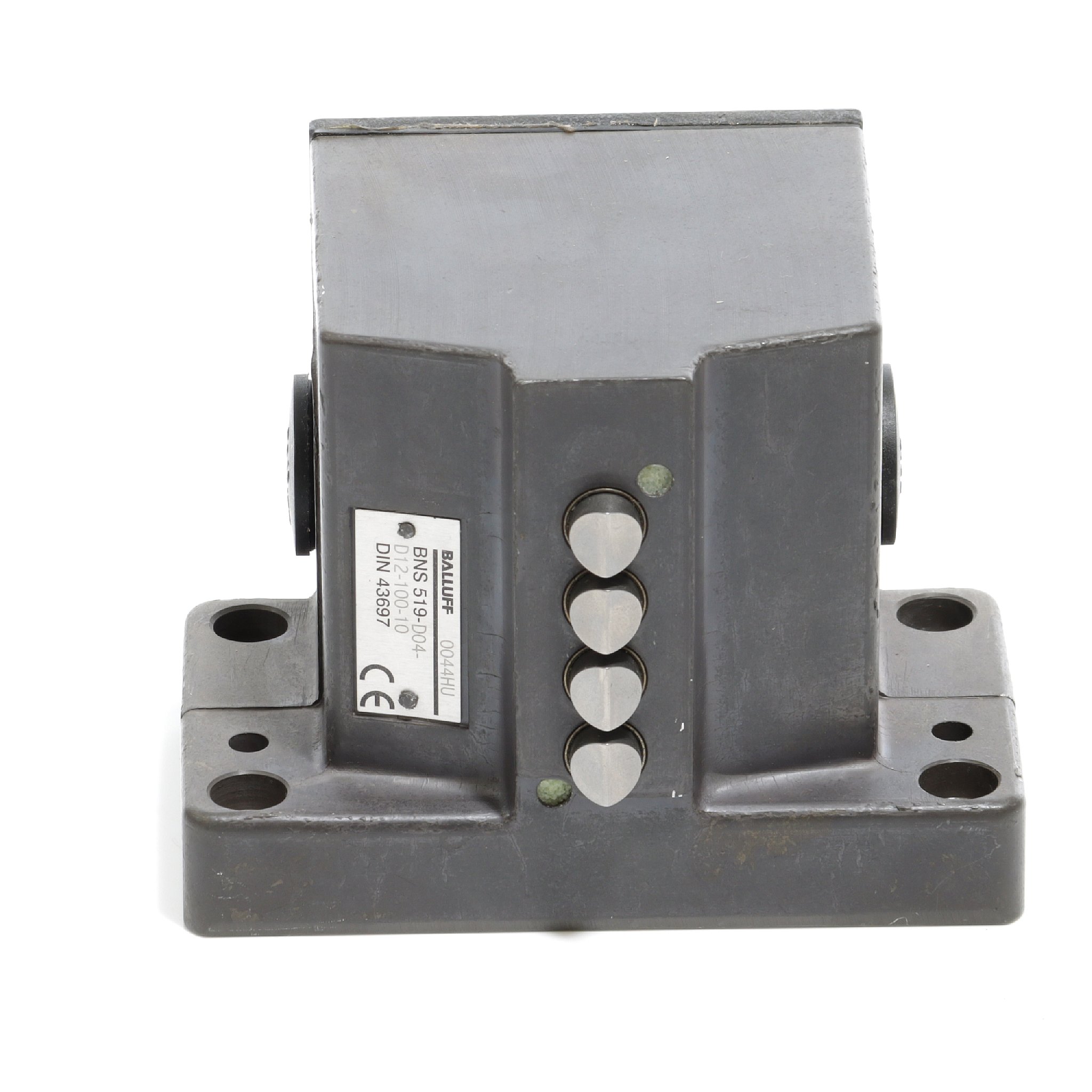 Mechanical series position switch  New